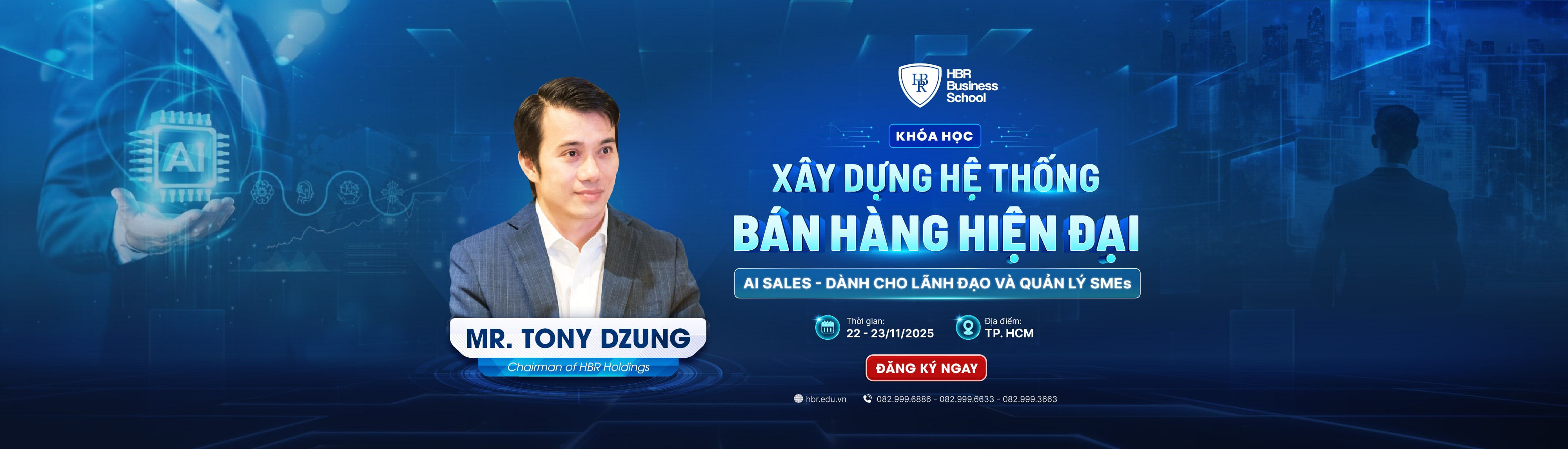 XÂY DỰNG HỆ THỐNG BÁN HÀNG HIỆN ĐẠI